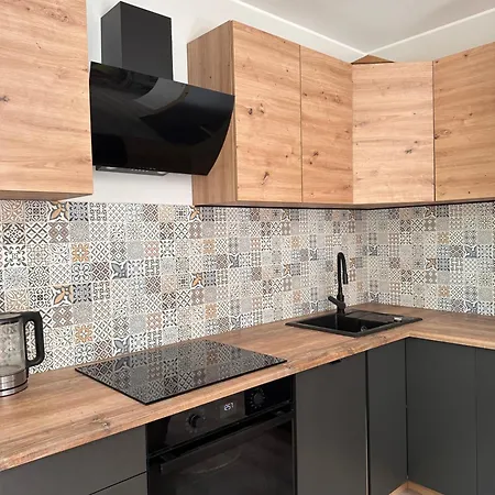 Sopot Malczewskiego 11 Apartman