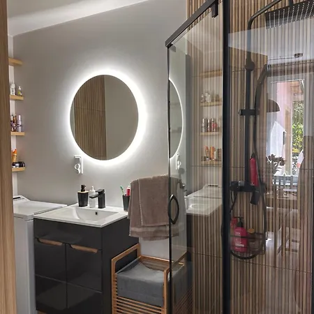Apartman Sopot Malczewskiego 11 *